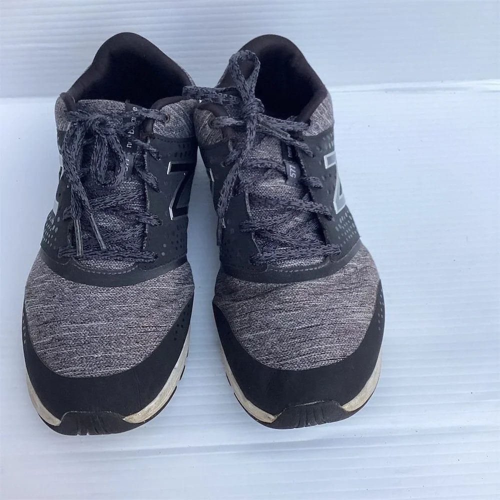 New Balance get ready